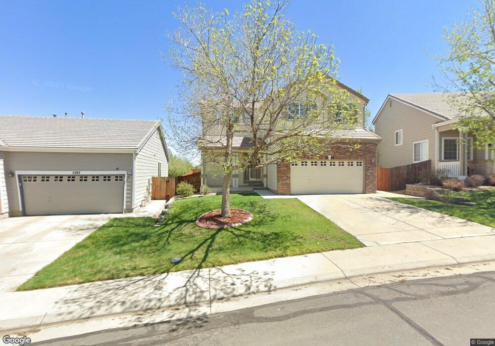 5288 S Sicily Way, Aurora, CO 80015 - photo 1