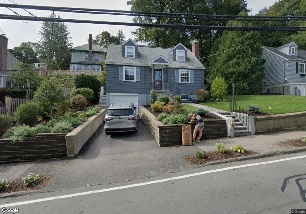 56 Newtonville Ave, Newton, MA 02458 - photo 1