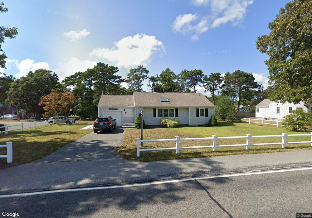 141 Trotting Park Rd, West Dennis, MA 02670 - photo 1