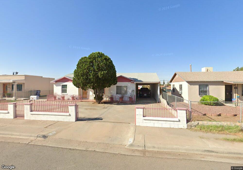 7726 Hermosillo Dr, El Paso, TX 79915 - photo 1