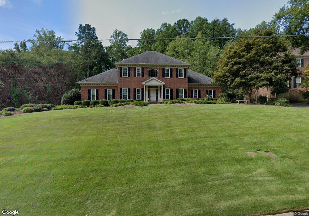 5112 Charlemagne Way SW unit 3, Lilburn, GA 30047 - photo 1