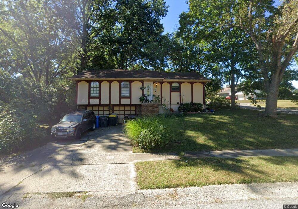 805 NW North Summit Cir, Blue Springs, MO 64015 - photo 1