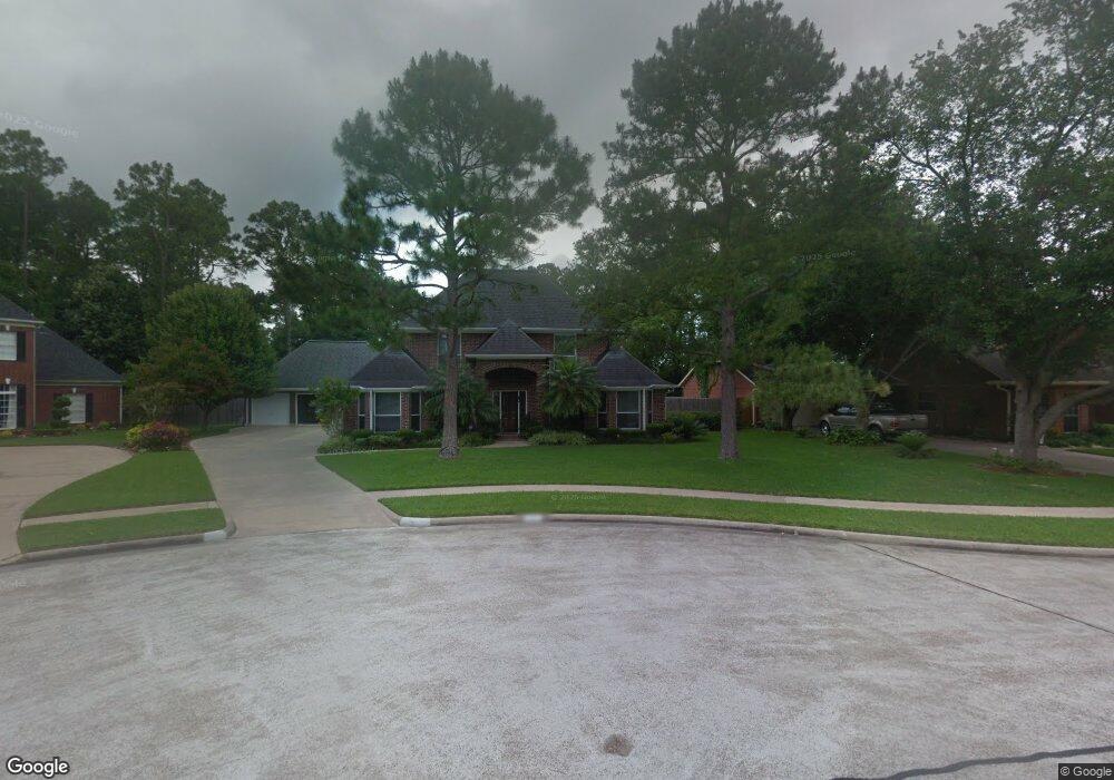 1201 Silverleaf Dr, Friendswood, TX 77546 - photo 1