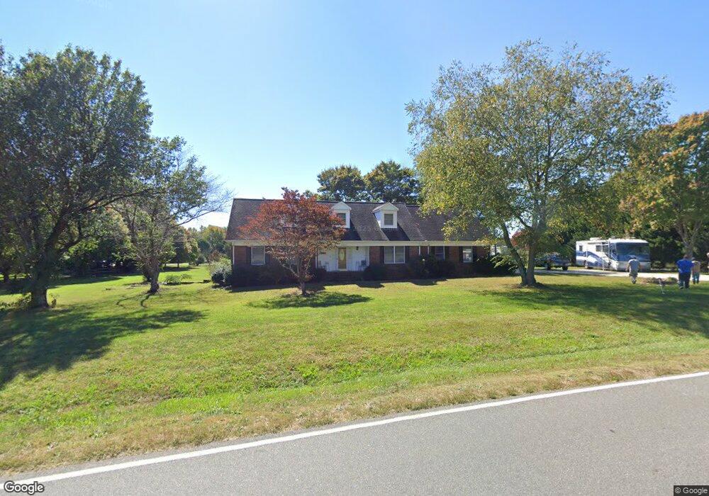 492 Moose Club Rd, Statesville, NC 28677 - photo 1