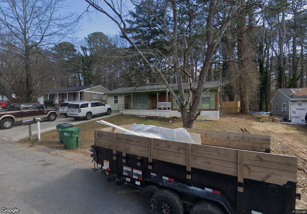 4596 Ryan Rd unit 5, Conley, GA 30288 - photo 1