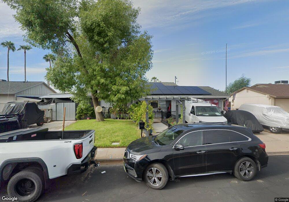 2246 S Spruce, Mesa, AZ 85210 - photo 1