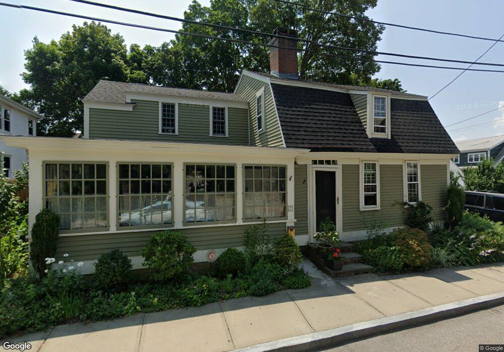 7 School St, Warren, RI 02885 - photo 1