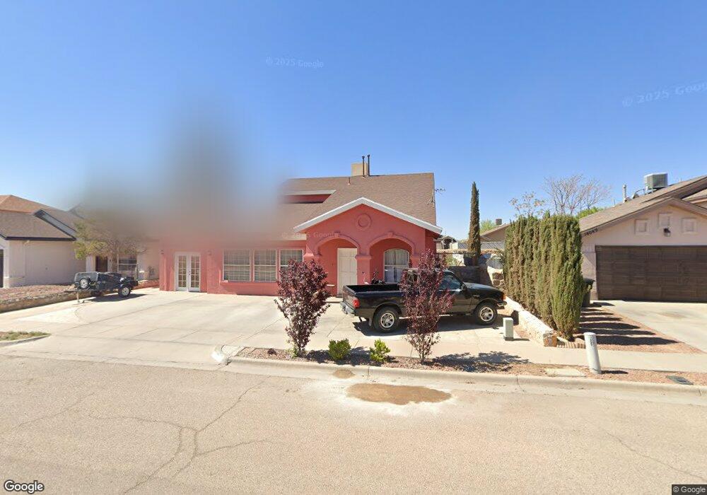 14045 Lago Azul St, Horizon City, TX 79928 - photo 1