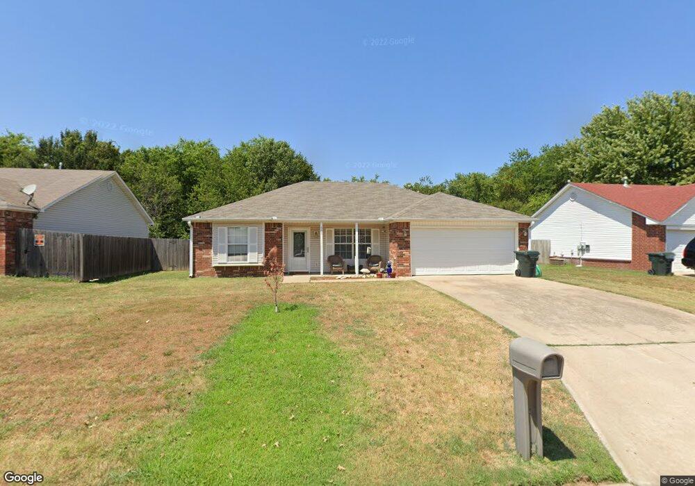 550 Buckingham Rd, Claremore, OK 74017 - photo 1