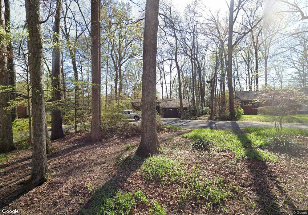 3506 Rustic Way Ln, Falls Church, VA 22044 - photo 1