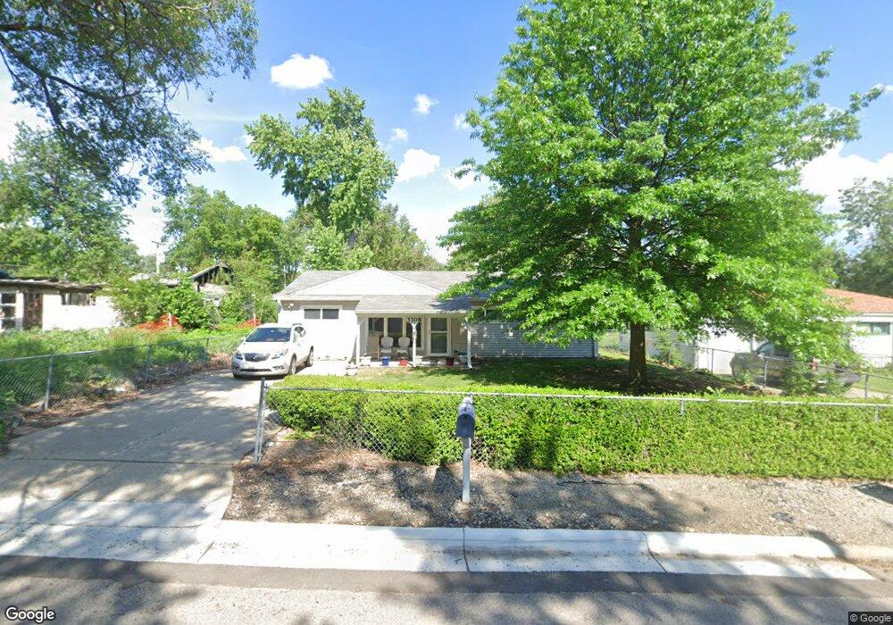 3308 SE Colfax St, Topeka, KS 66605 - photo 1