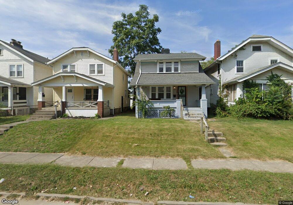 369 S Terrace Ave, Columbus, OH 43204 - photo 1