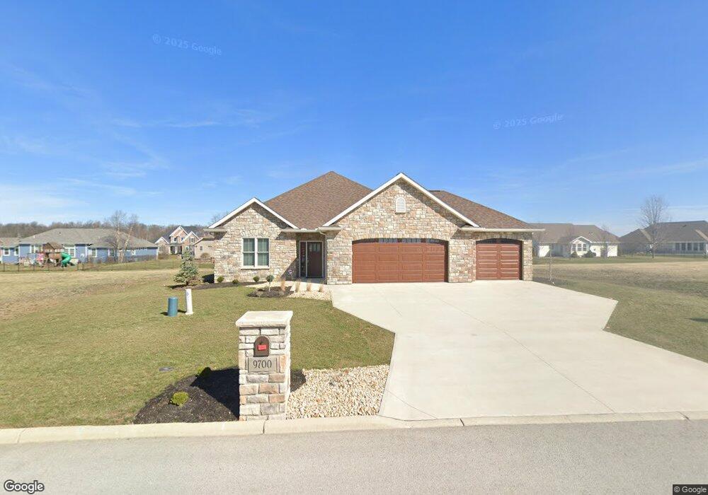 9700 Andrew Jackson Ln, Findlay, OH 45840 - photo 1