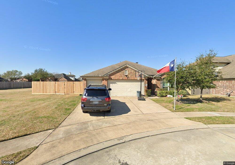 8003 Colton Mining Ct, Houston, TX 77040 - photo 1