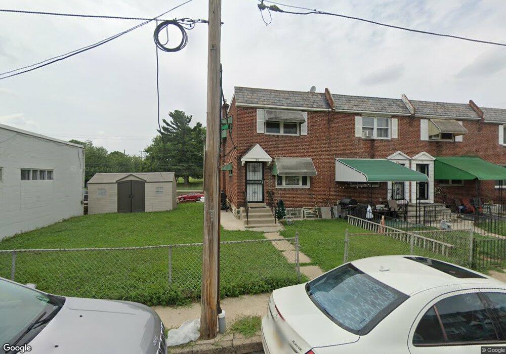 311 Mulberry St, Darby, PA 19023 - photo 1