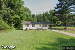 500 Pine St, Seaboard, NC 27876