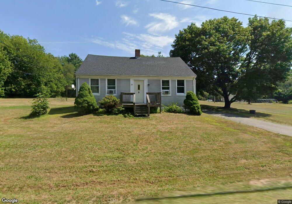 39 Porter St, Berkley, MA 02779 - photo 1