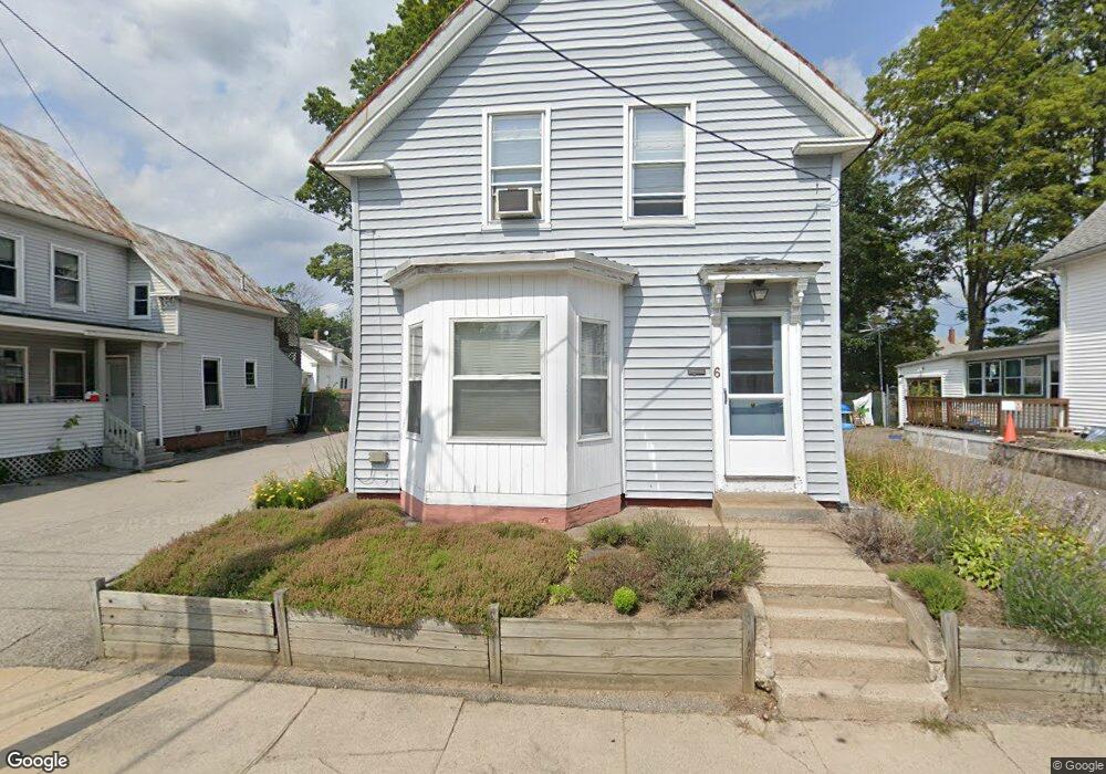 6 Cross St, Sanford, ME 04073 - photo 1