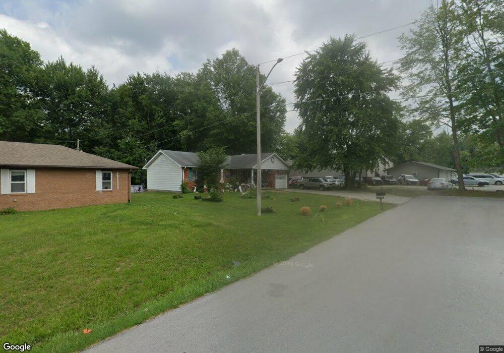 119 E Dana Ave, Austin, IN 47102 - photo 1