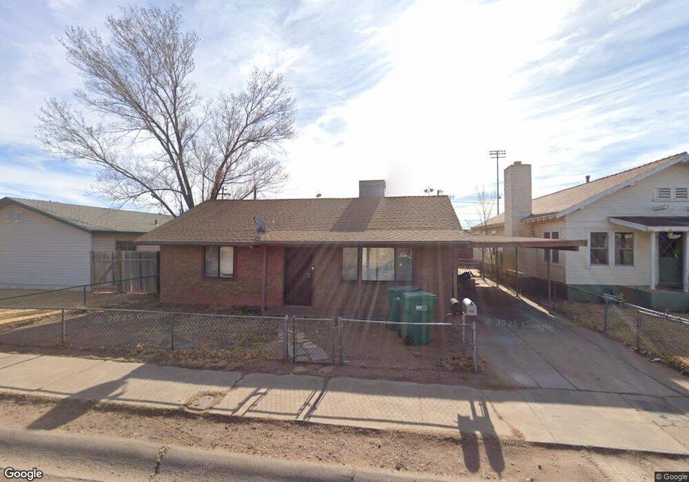 1014 N Apache Ave, Winslow, AZ 86047 - photo 1