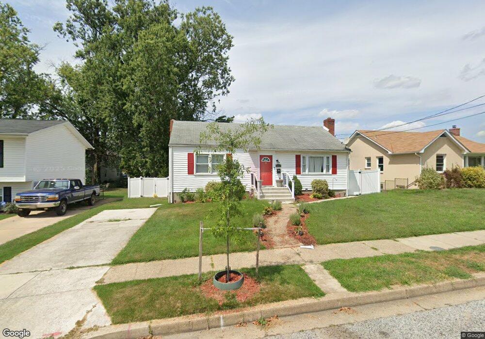 3634 Mactavish Ave, Baltimore, MD 21229 - photo 1