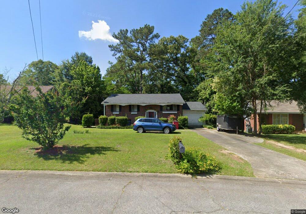 3760 Greenbriar Rd E, Macon, GA 31204 - photo 1