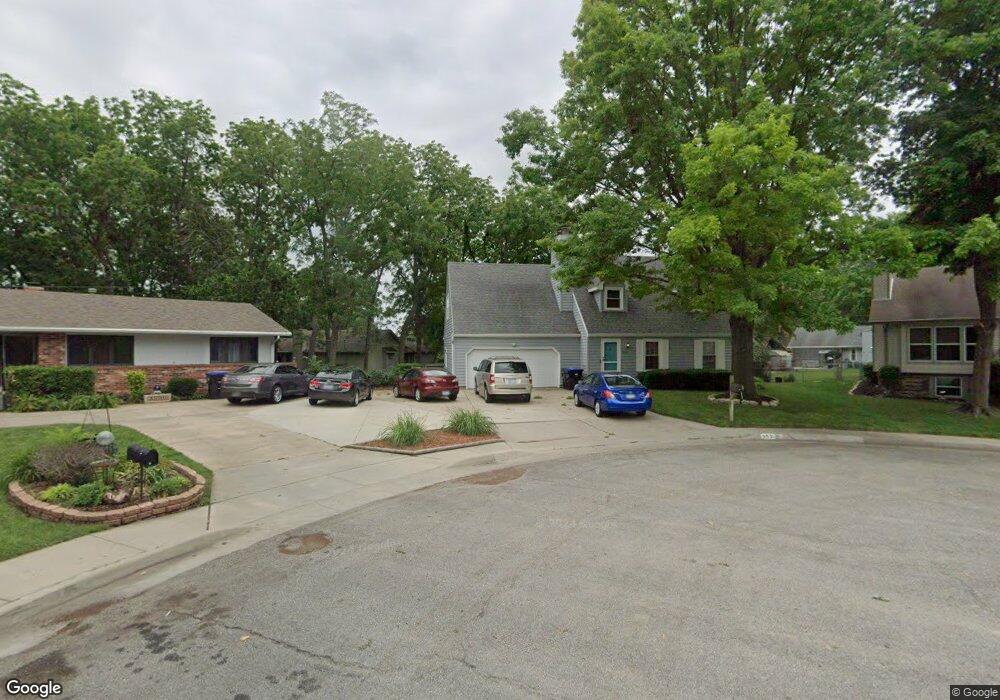 3531 SW Wesparke Ct, Topeka, KS 66614 - photo 1