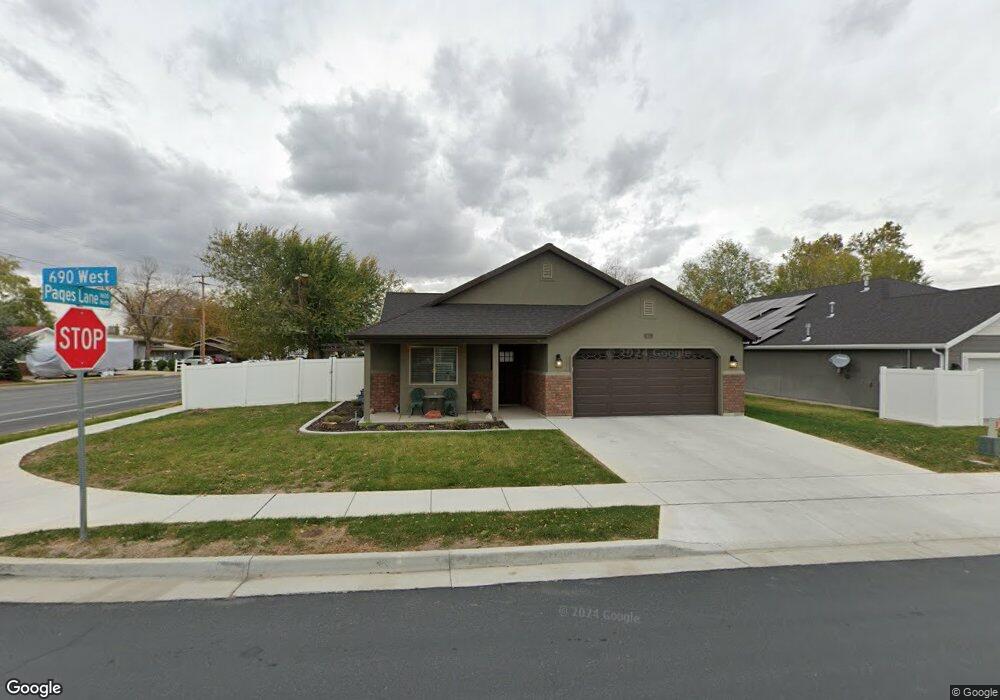 1611 N 690 W, West Bountiful, UT 84087 - photo 1