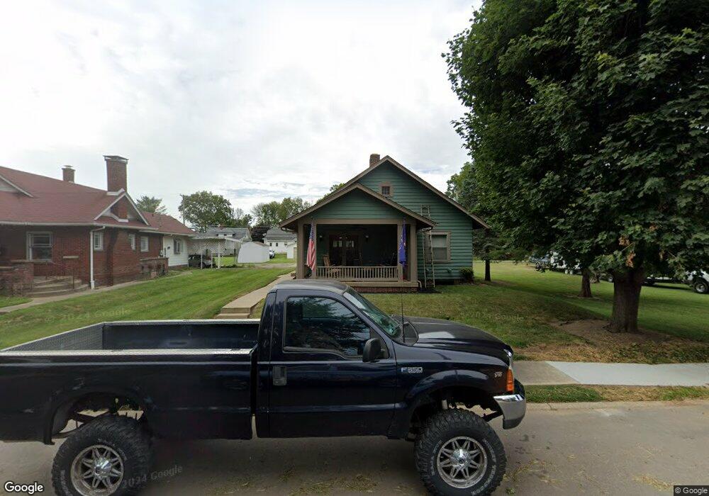 710 E Thompson St, Edinburgh, IN 46124 - photo 1