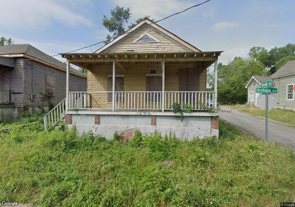 1592 Orchard Ave, Macon, GA 31201 - photo 1