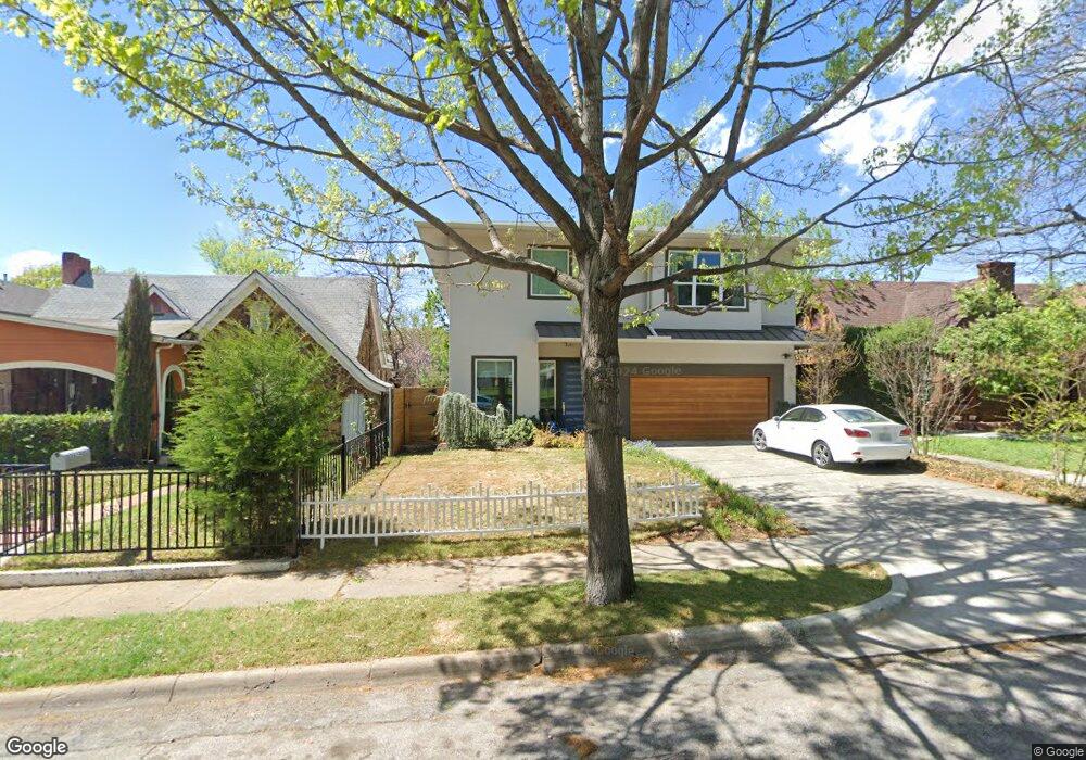 5217 Mission St, Dallas, TX 75206 - photo 1