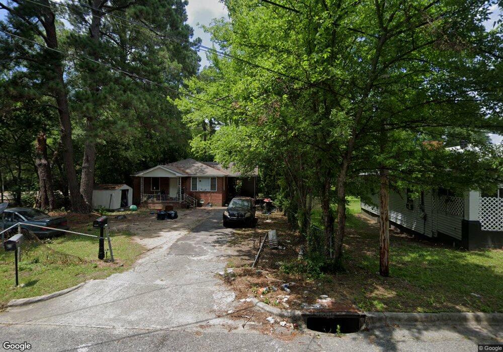 938 Williams St E, Macon, GA 31217 - photo 1