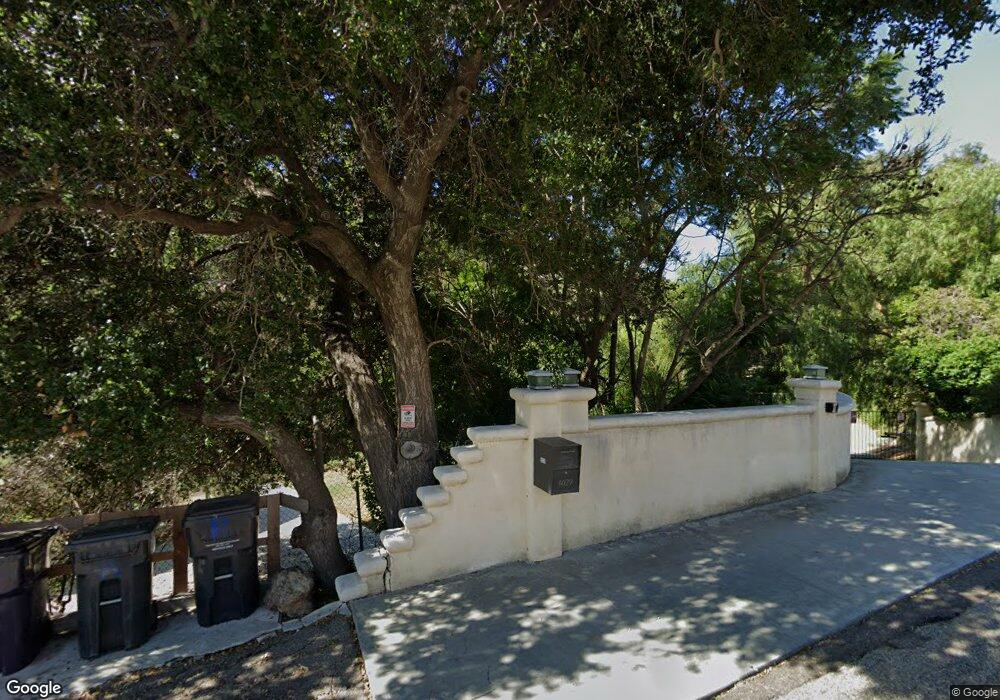 6029 Latigo Canyon Rd, Malibu, CA 90265 MLS 11560909