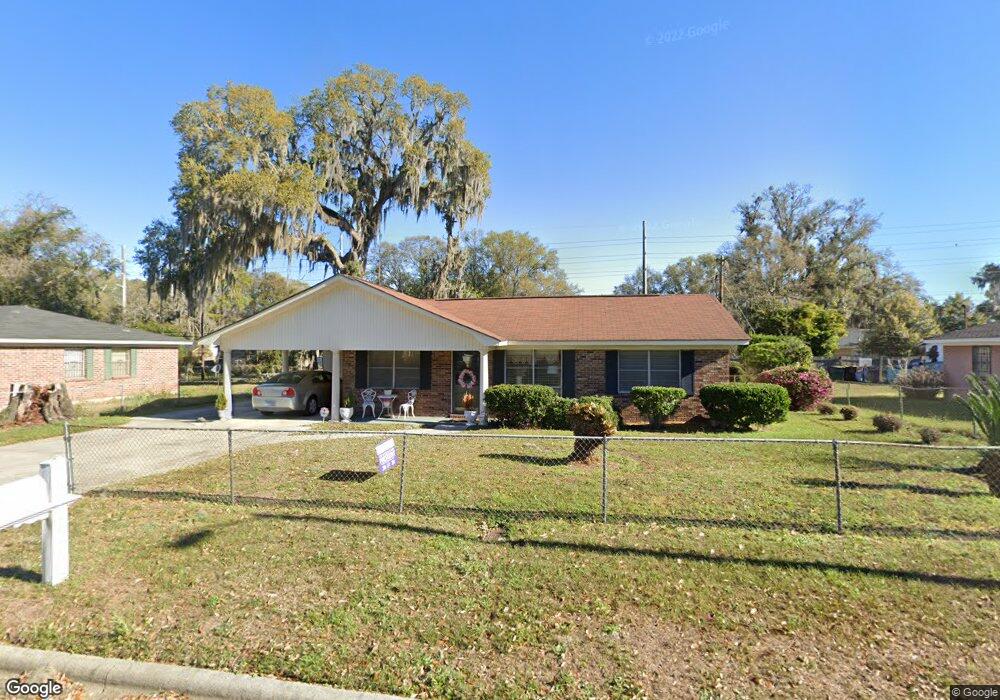 606 Tatem St, Savannah, GA 31405 - photo 1