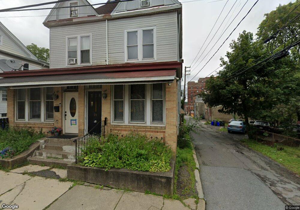 21 N Vine St, Hazleton, PA 18201 - photo 1