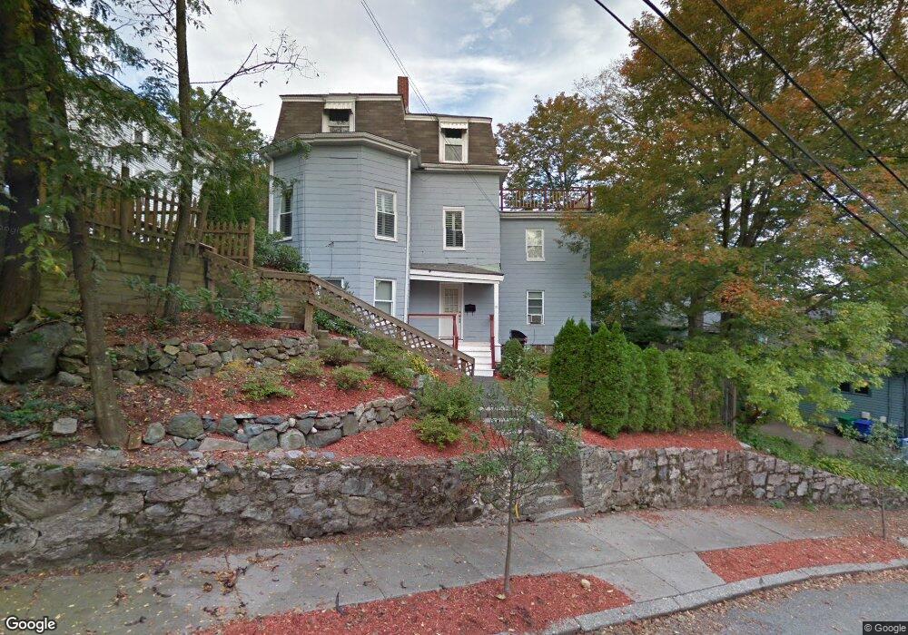 9 Winthrop Ave unit 1, Newton, MA 02458 - photo 1