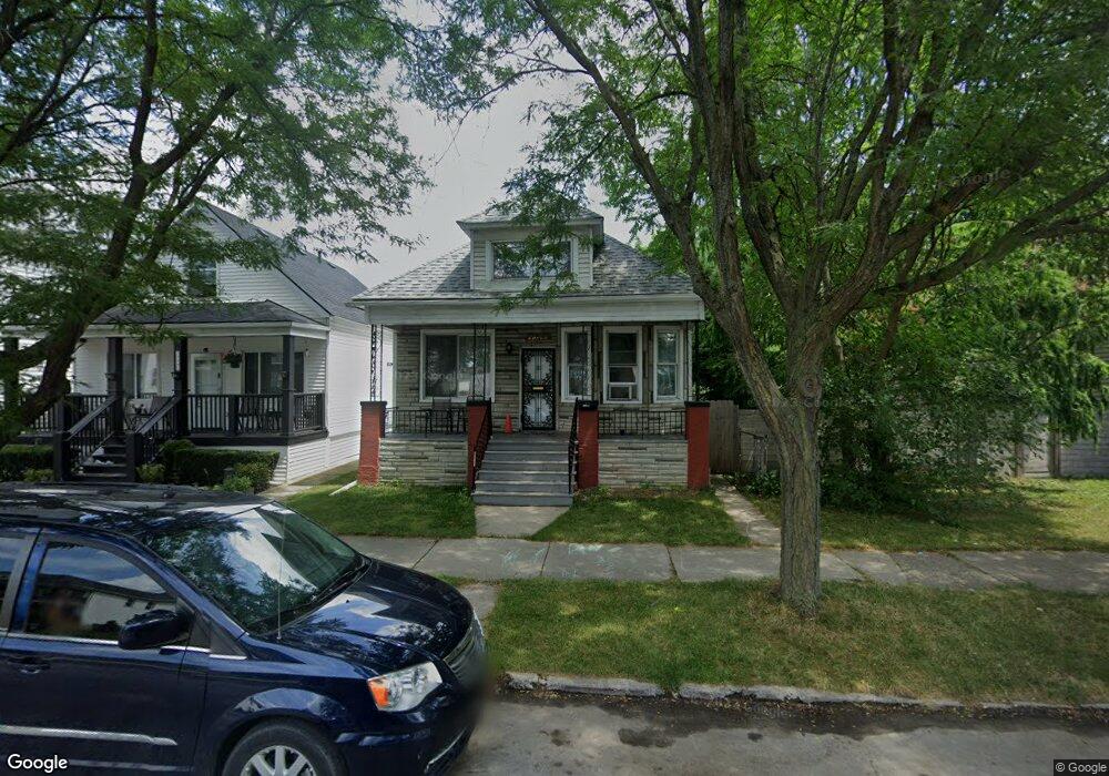 11386 Saint Aubin St, HamtraMcK, MI 48212 - photo 1