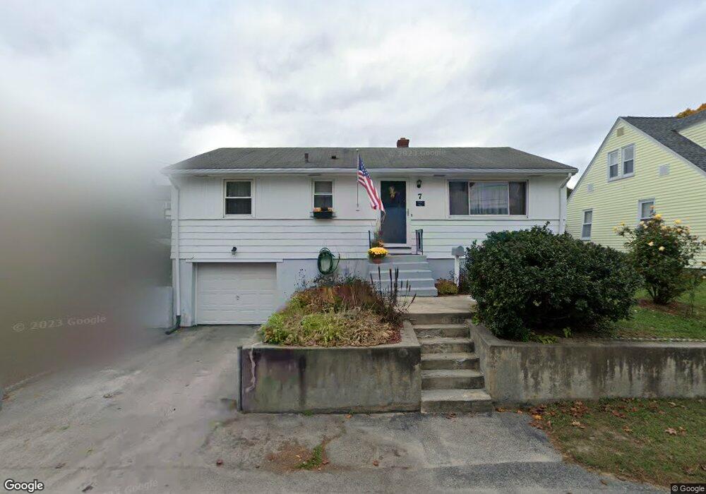 7 Caporal St, Cranston, RI 02910 - photo 1