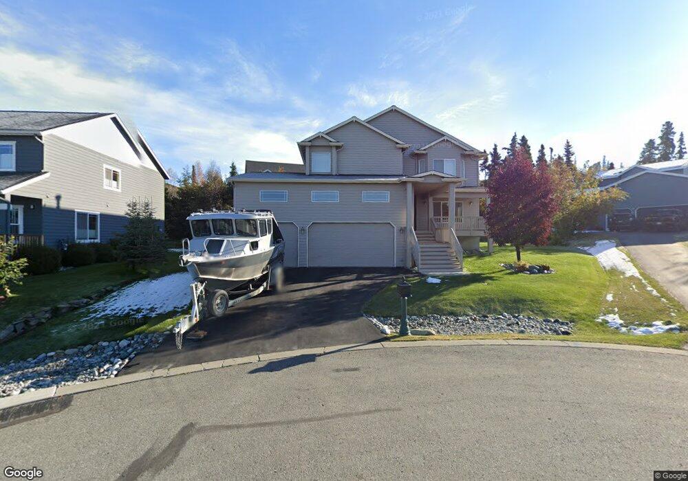 16327 Headlands Cir, Anchorage, AK 99516 - photo 1
