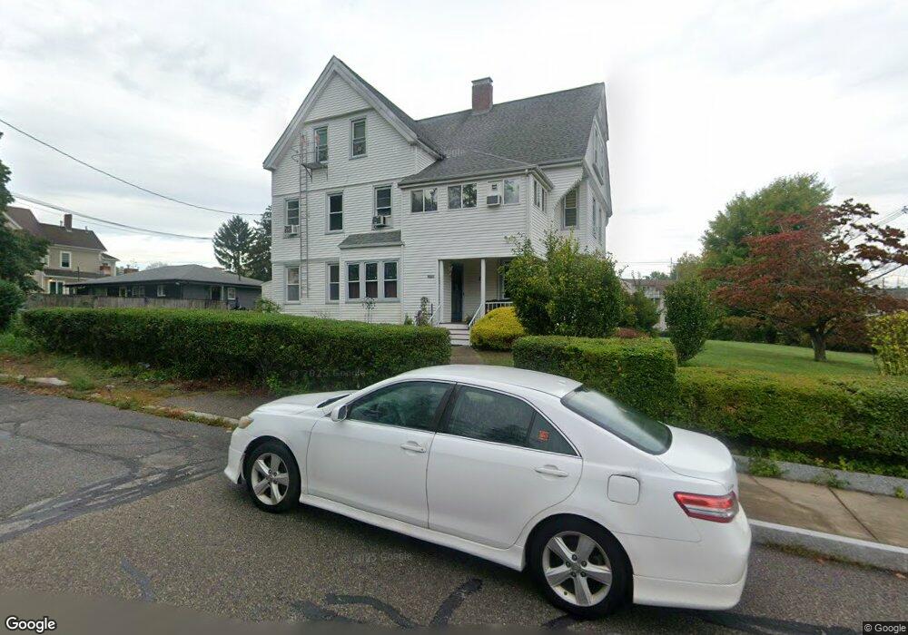 19 White St unit 2F, Taunton, MA 02780 - photo 1