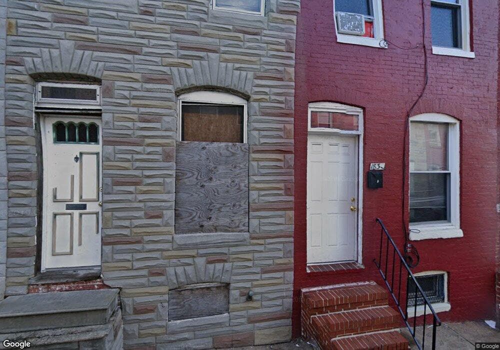1837 N Chapel St, Baltimore, MD 21213 - photo 1