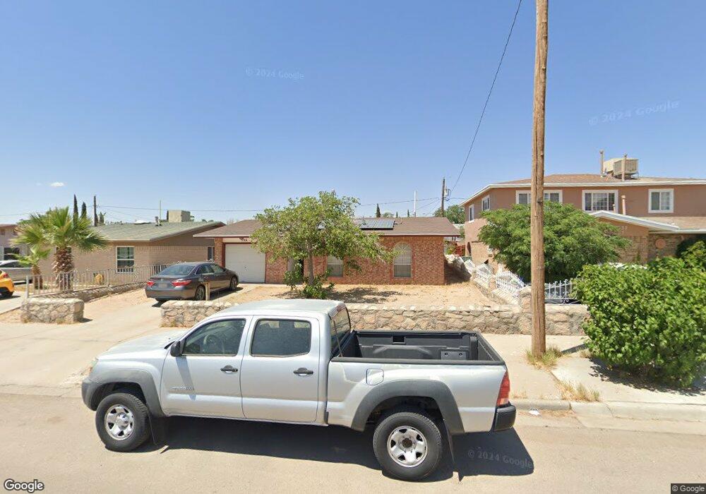536 Venado Dr, El Paso, TX 79915 - photo 1