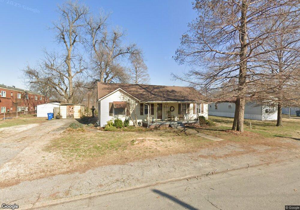 321 Church St, New Madrid, MO 63869 - photo 1