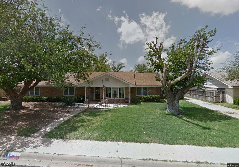 3622 W Shandon Ave, Midland, TX 79707 - photo 1