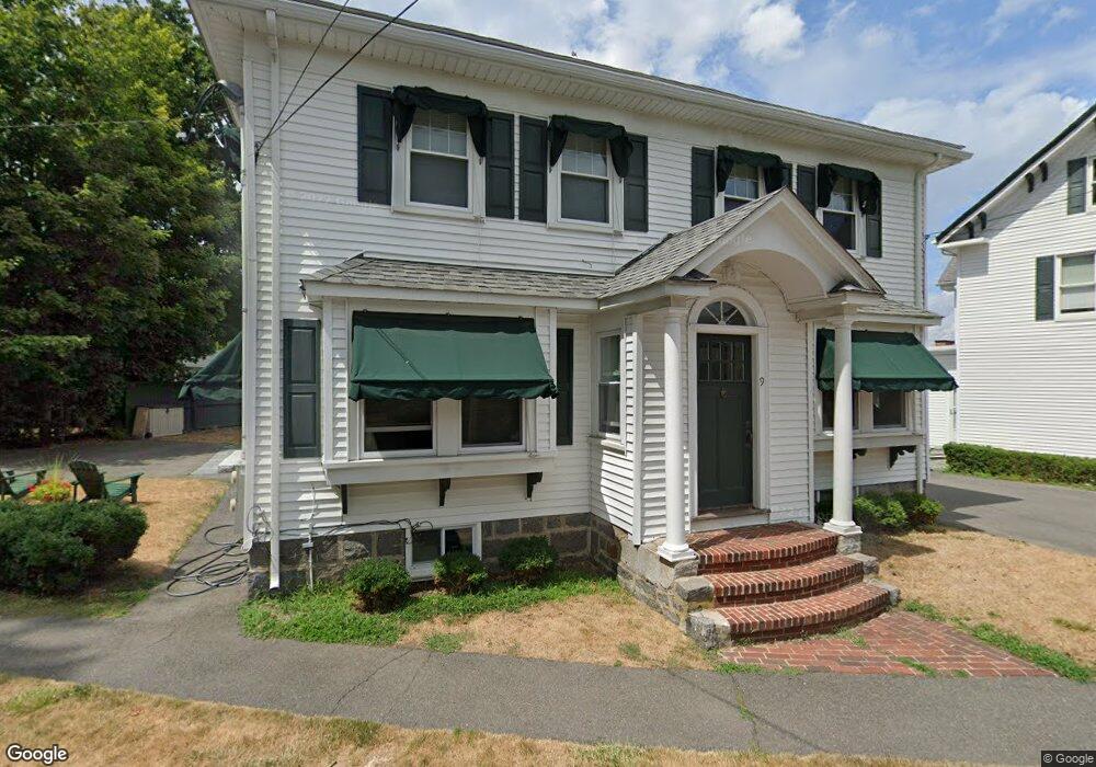 9 Hollis St unit 1, Milton, MA 02186 - photo 1