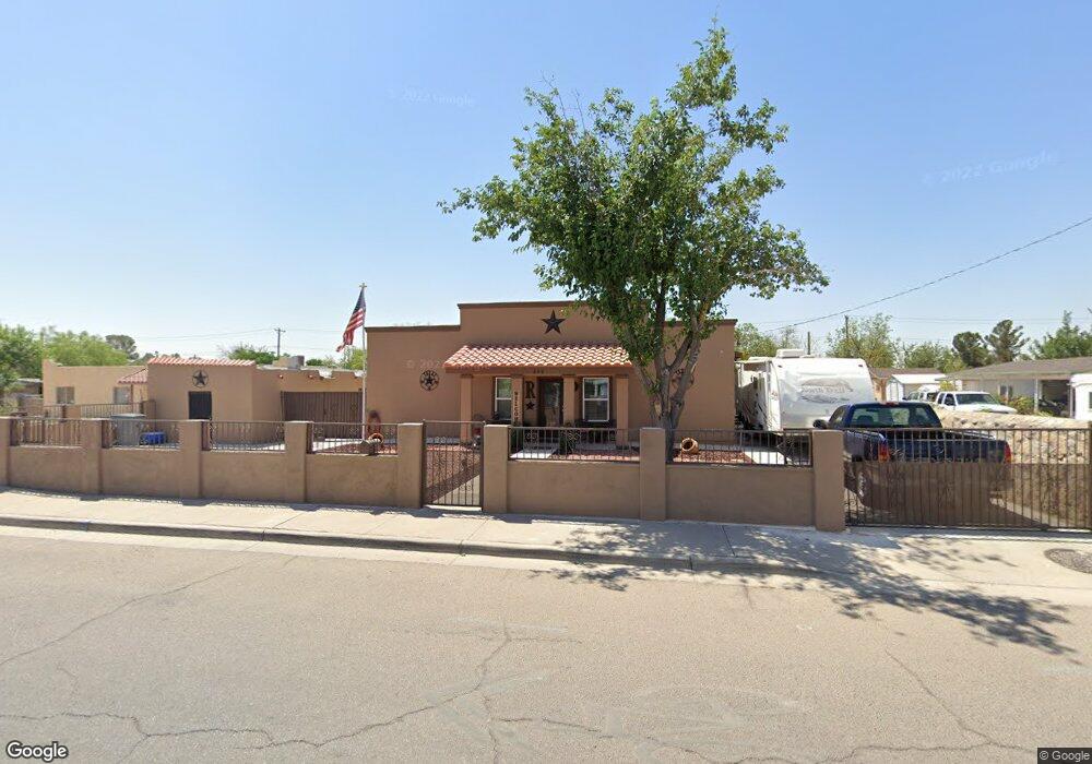 548 Mauer Rd, El Paso, TX 79915 - photo 1