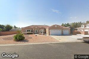 2005 Clover Hollow Ave, Logandale, NV 89021