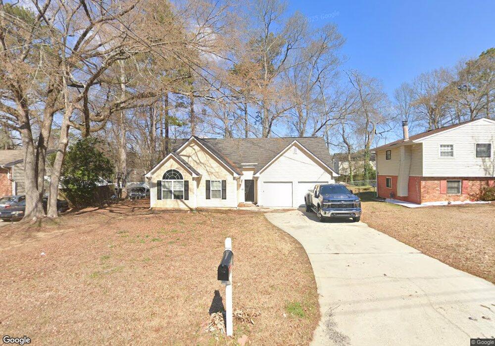 1540 Greenwillow Dr unit 3, Conley, GA 30288 - photo 1