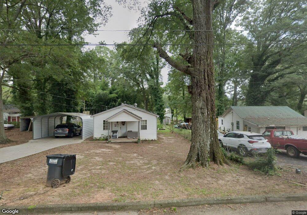 101 Rhett Butler Dr, Jonesboro, GA 30236 - photo 1