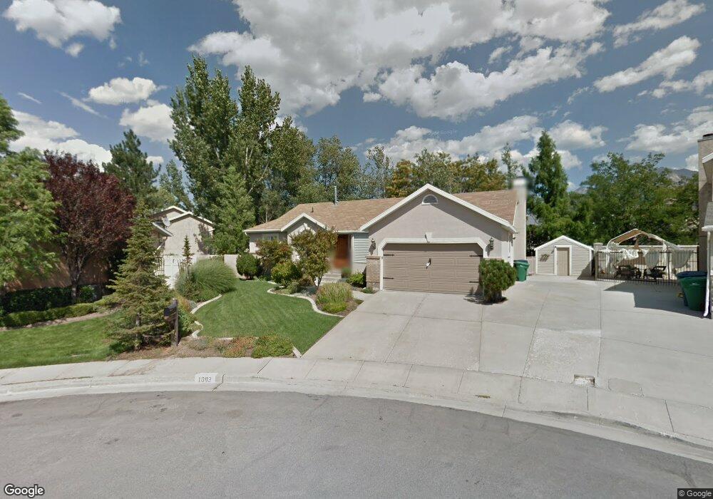 1083 E Cliff Side Ct, Sandy, UT 84094 - photo 1